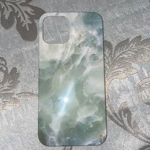 Marble iPhone 12 Pro case